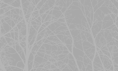 Silueta Arbol Gris