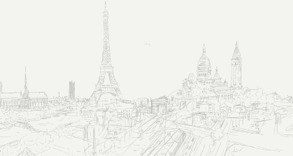 Paris Sketch