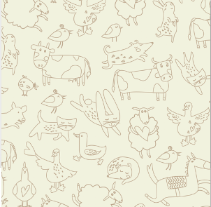 Farm animals