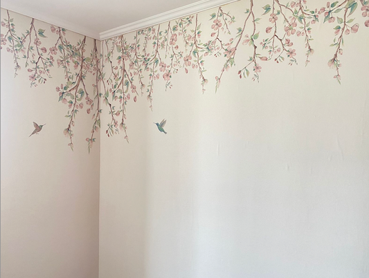 Manzanos en Flor