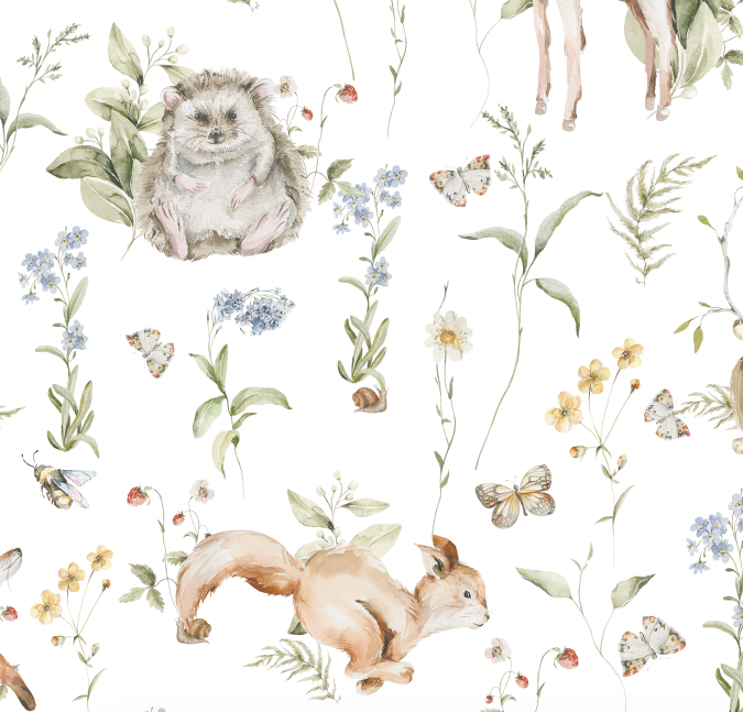 Forest Friends