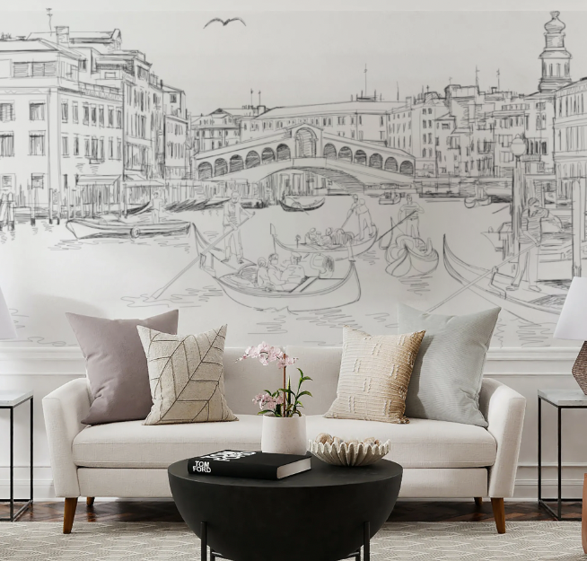 Gondola Venecia