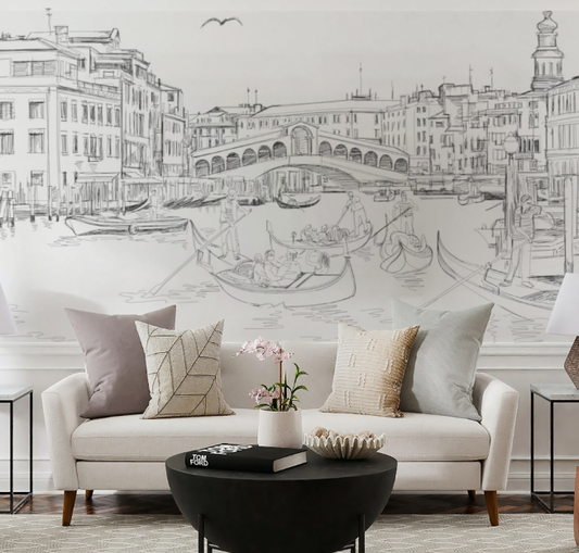 Gondola Venecia