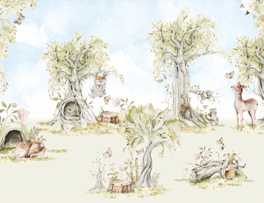 Bosque Encantado