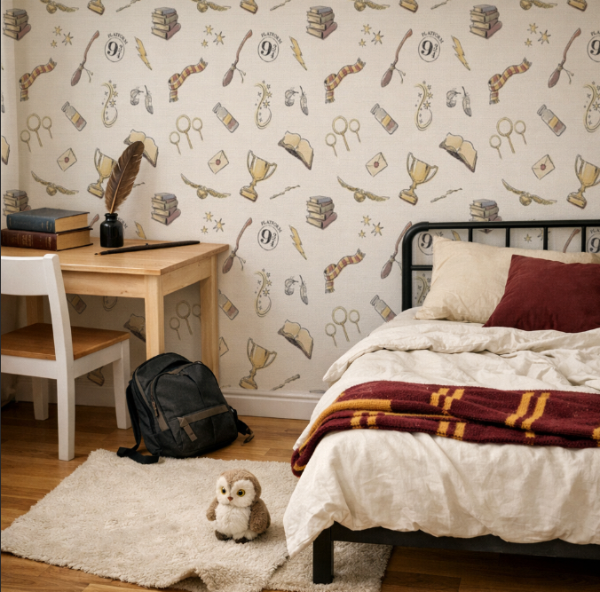 Harry Potter