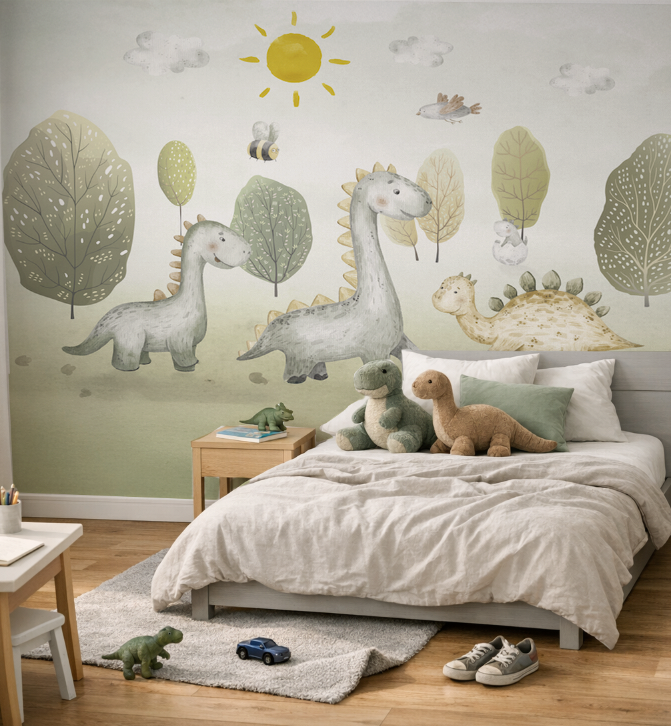 Dinos bebe