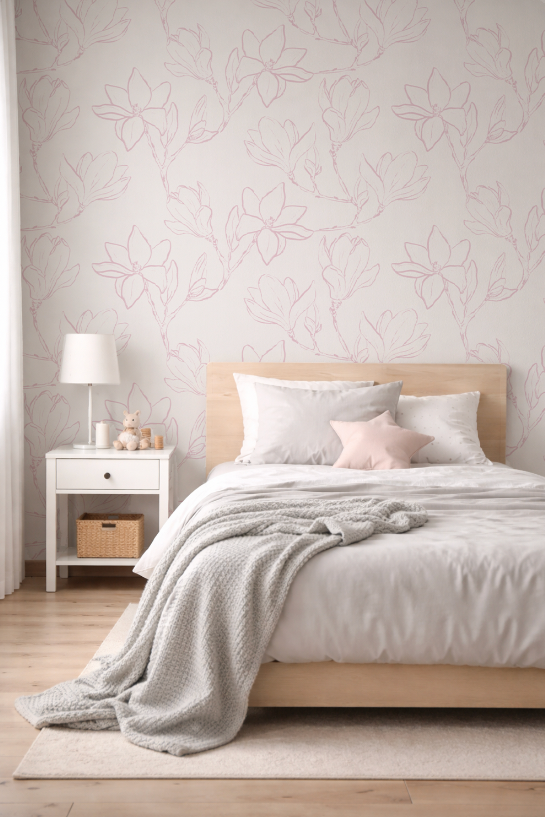 lilium pink