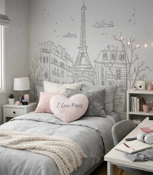 Paris Sketch