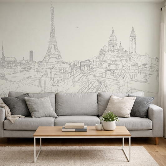 Paris Sketch