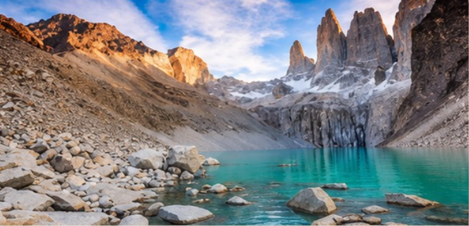 Torres del Paine – Turquesa