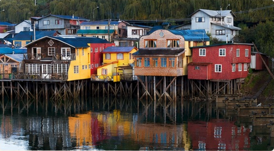 Palafitos de Chiloé