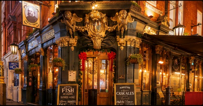 Pub Londinense