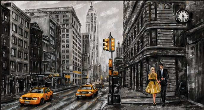 Manhattan Art