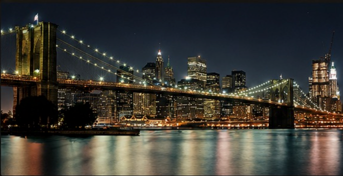 Luces de Brooklyn