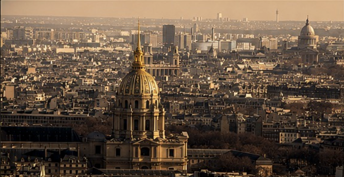 Horizonte Parisino