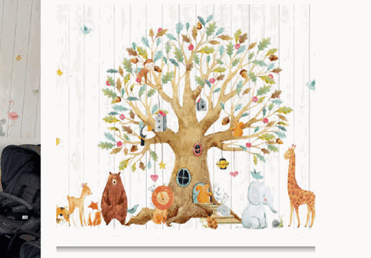 Animal Tree
