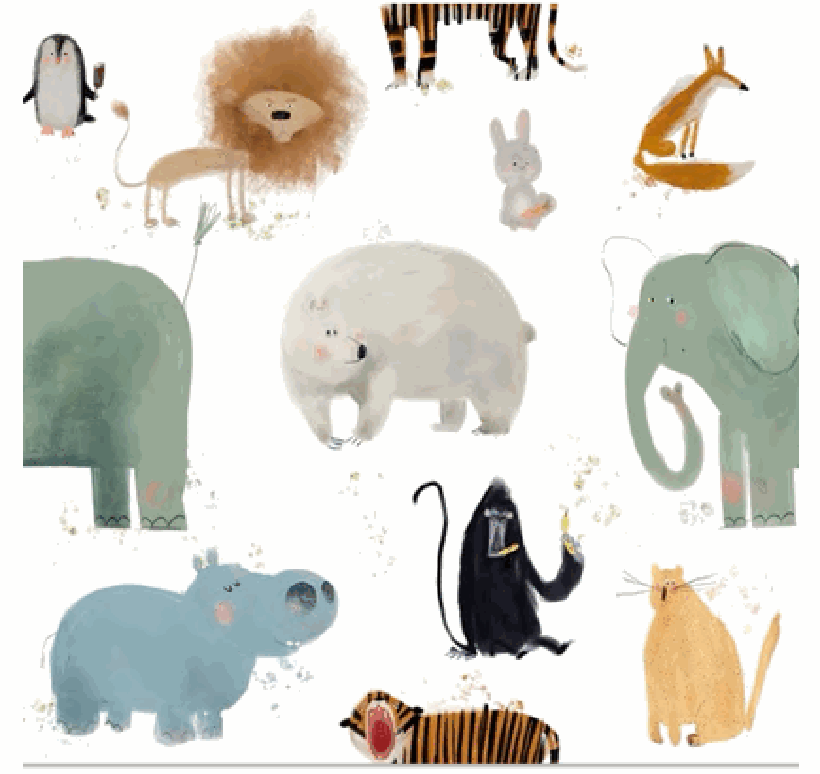 Crazy Animals