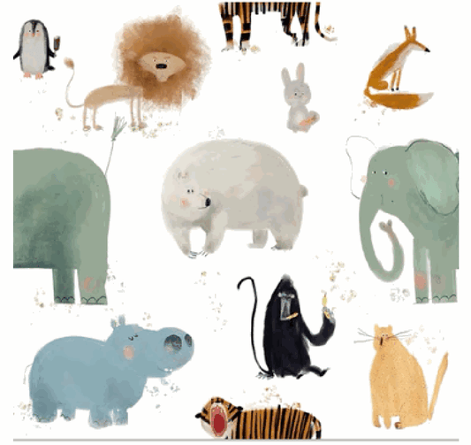 Crazy Animals