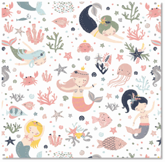 Mermaids