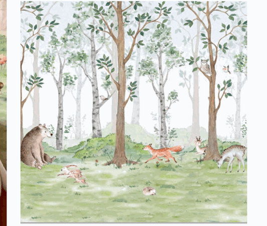 Pretty Forest