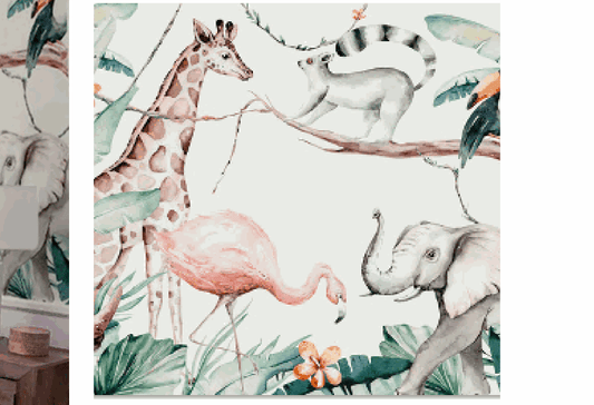 Safari Kids