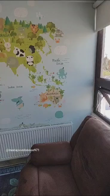 Mapa Infantil